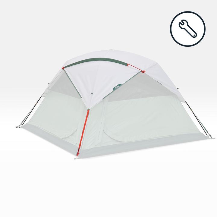 Produktbild Quechua Zeltplane MH100 Ultrafresh 3 Personen