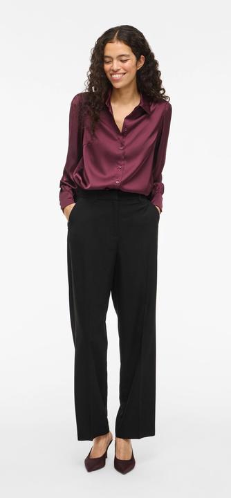 Produktbild Vila VIENNA Ballonärmel Hemd (36)