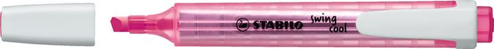 Produktbild STABILO swing cool Textmarker (Pink, Orange, Gelb, Blau, Grün, Türkis, 4 mm, 6 x)