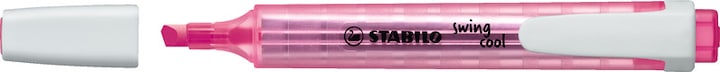 Produktbild STABILO swing cool Textmarker (Pink, Orange, Gelb, Blau, Grün, Türkis, 4 mm, 6 x)