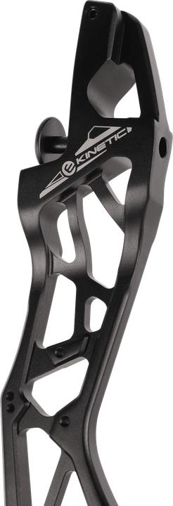 Actual product image Kinetic Evolium 25" LH Anodised Black