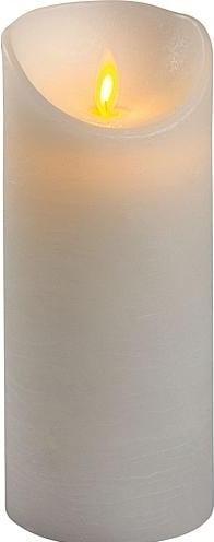 Produktbild Lotti LED Kerze 18cm weiss 44340 (1 x)