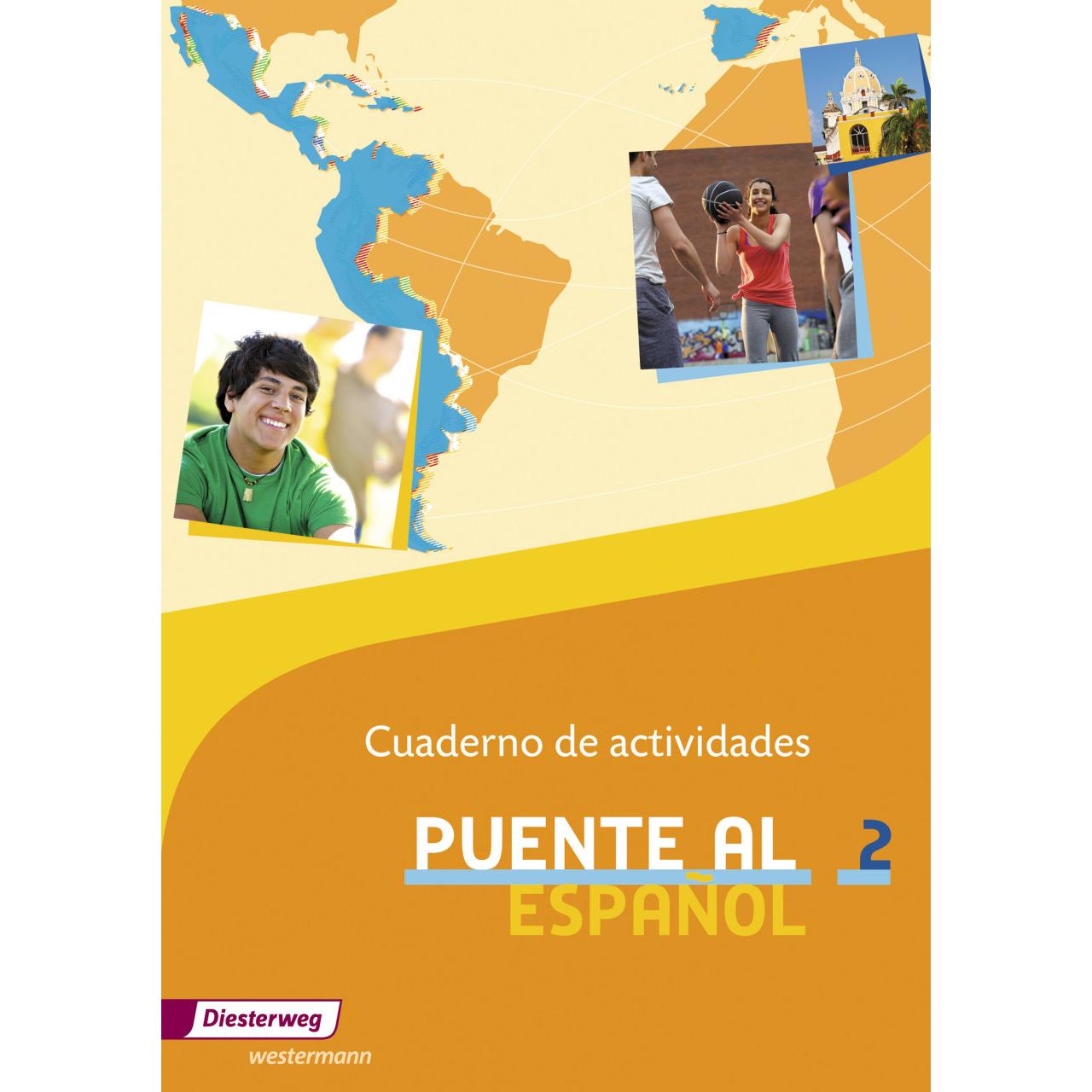 Puente al español 2. Cuaderno de actividades. Arbeitsheft, Schulbücher