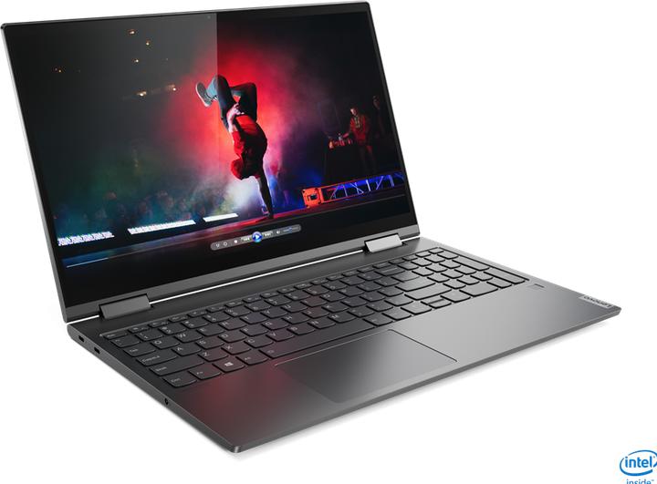 Produktbild Lenovo Yoga – C740-15IML (15.60", Intel Core i5-10210U, 8 GB, 512 GB, DE)