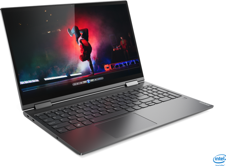 Produktbild Lenovo Yoga – C740-15IML (15.60", Intel Core i5-10210U, 8 GB, 512 GB, DE)