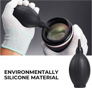 Actual product image K&F Concept 4-in-1 Cleaning Kit