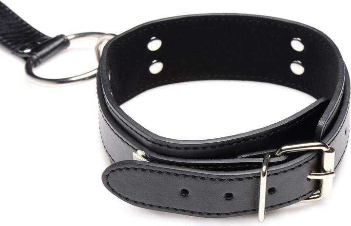 Actual product image XR Brands Neck to Wrist Restraints
