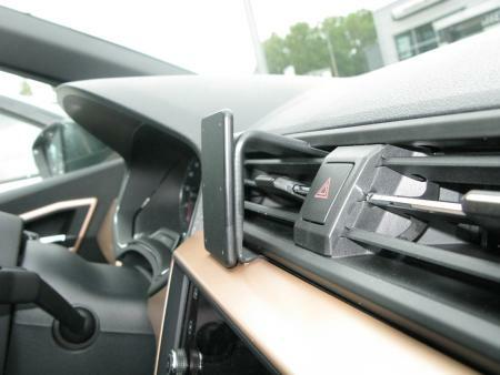 Actual product image Brodit 855341 Car mount Seat Ibiza 18-