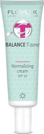 Produktbild Floslek Balance T-Zone (50 ml, Tagescreme, Bis SPF 10)