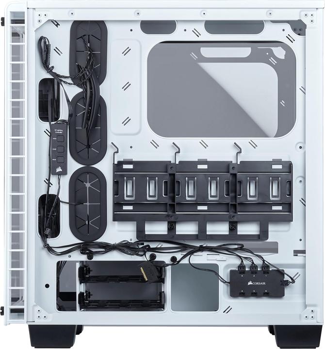 Actual product image Corsair Crystal 460X RGB (ATX)