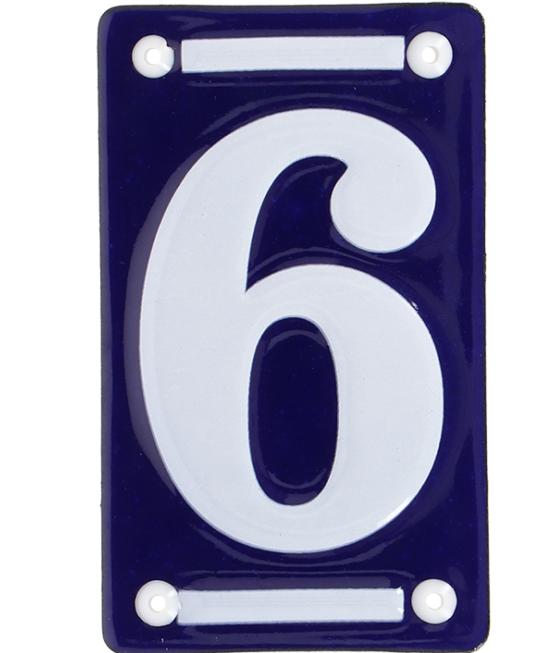 Image du produit Esschert Design Numéro de maison 6