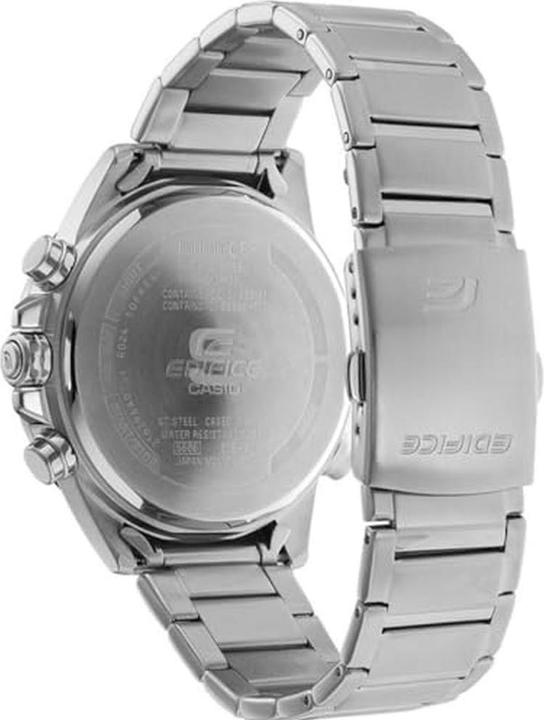 Actual product image Casio Edifice ECB-30DB-1A9EF New Color Collection (Chronograph, 49 mm)