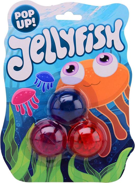 Johntoy Plopper Qualle, 3St.
