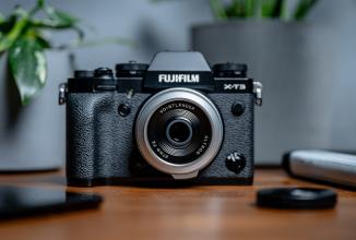 Image du produit Voigtländer Ultron 27mm / 2.0 (Fujifilm X, APS-C / DX)