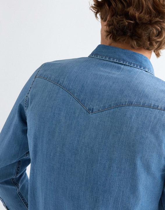 Immagine prodotto Wrangler Jeanshemd Western (M)