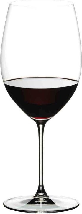 Image du produit Riedel Set de verres à cabernet & décanteur VERITAS (62.50 cl, 4 Verres, Verres à vin rouge)