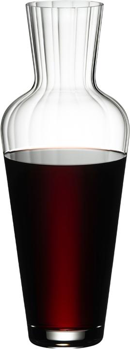 Image du produit Riedel Set de verres à cabernet & décanteur VERITAS (62.50 cl, 4 Verres, Verres à vin rouge)