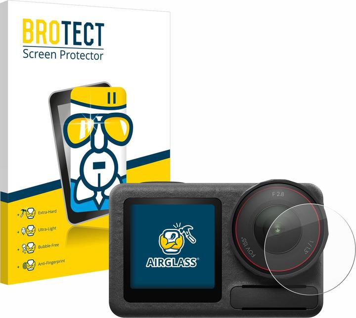 Produktbild BROTECT Schutzglas Schutzfolie Glas Folie Displayschutz klar