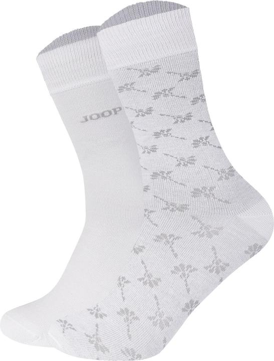 Produktbild Joop! Premium Essential Iconic Socks 2P (2er Pack, 35 - 38)