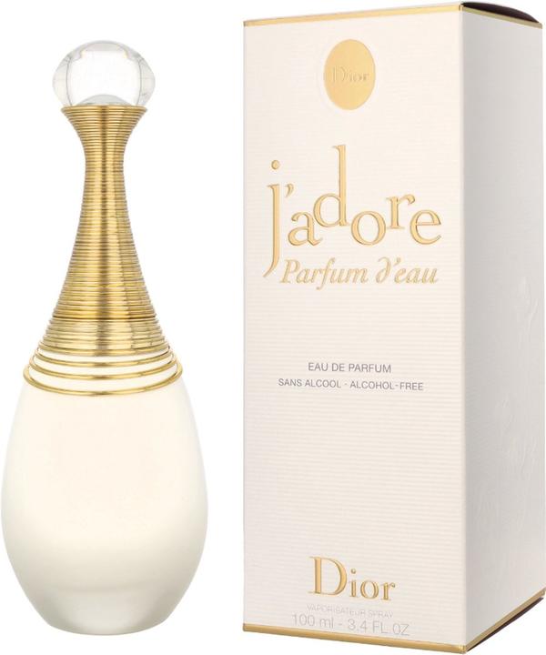 Actual product image Dior Parfum D'Eau (Eau de parfum, 100 ml)