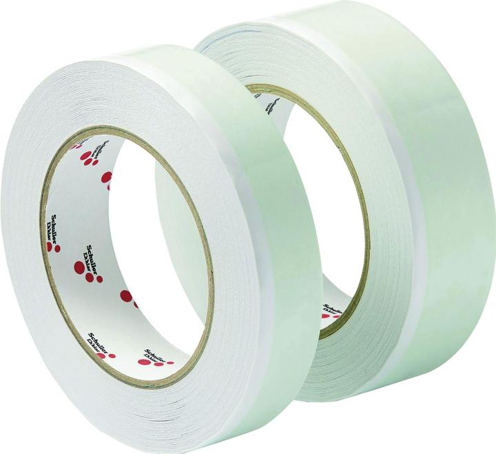 Produktbild Schuller doppelklebeband UV 25mmx25m (25 mm)