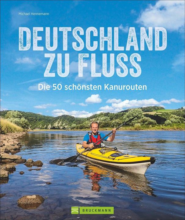 Actual product image Deutschland zu Fluss (German, Michael Hennemann, 2023)