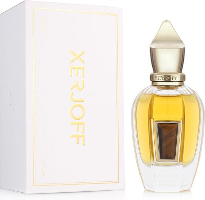 Actual product image XerJoff Pikovaya Dama by Eau de Parfum Spray (Unisex) 50 ml (Eau de parfum, 50 ml)