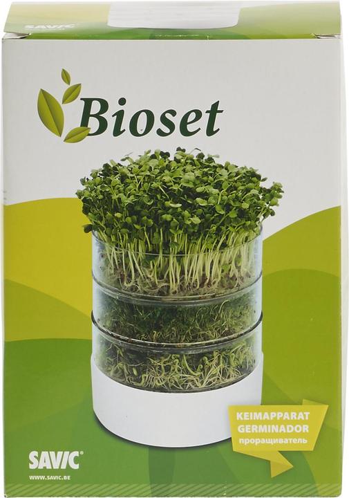 Image du produit Samen Mauser Bioset de germination (Graines de légumes)