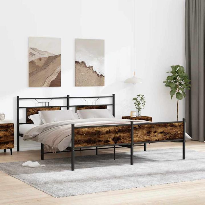 Image du produit vidaXL Bettgestell (180 x 200 cm)