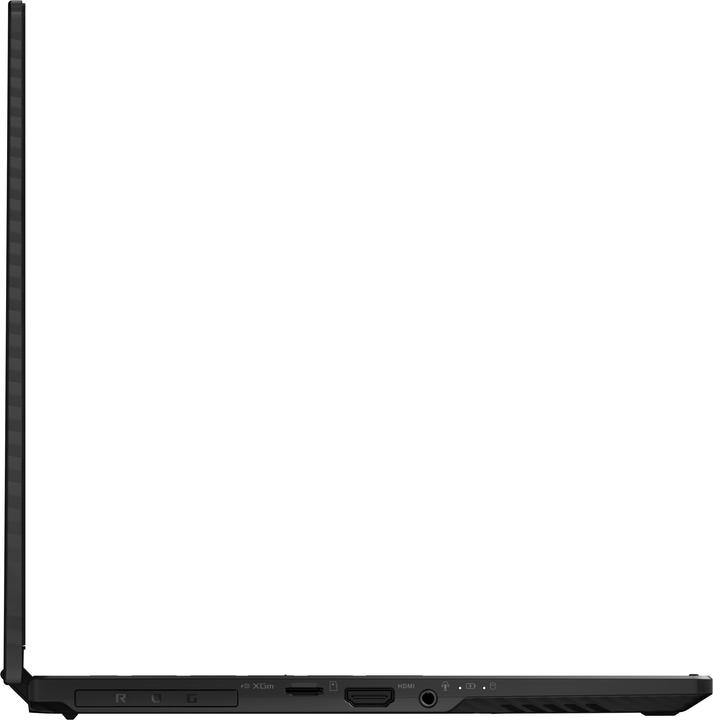 Actual product image ASUS ROG Flow X13 (13.40", AMD Ryzen 9 7940HS, 16 GB, 512 GB, DE)