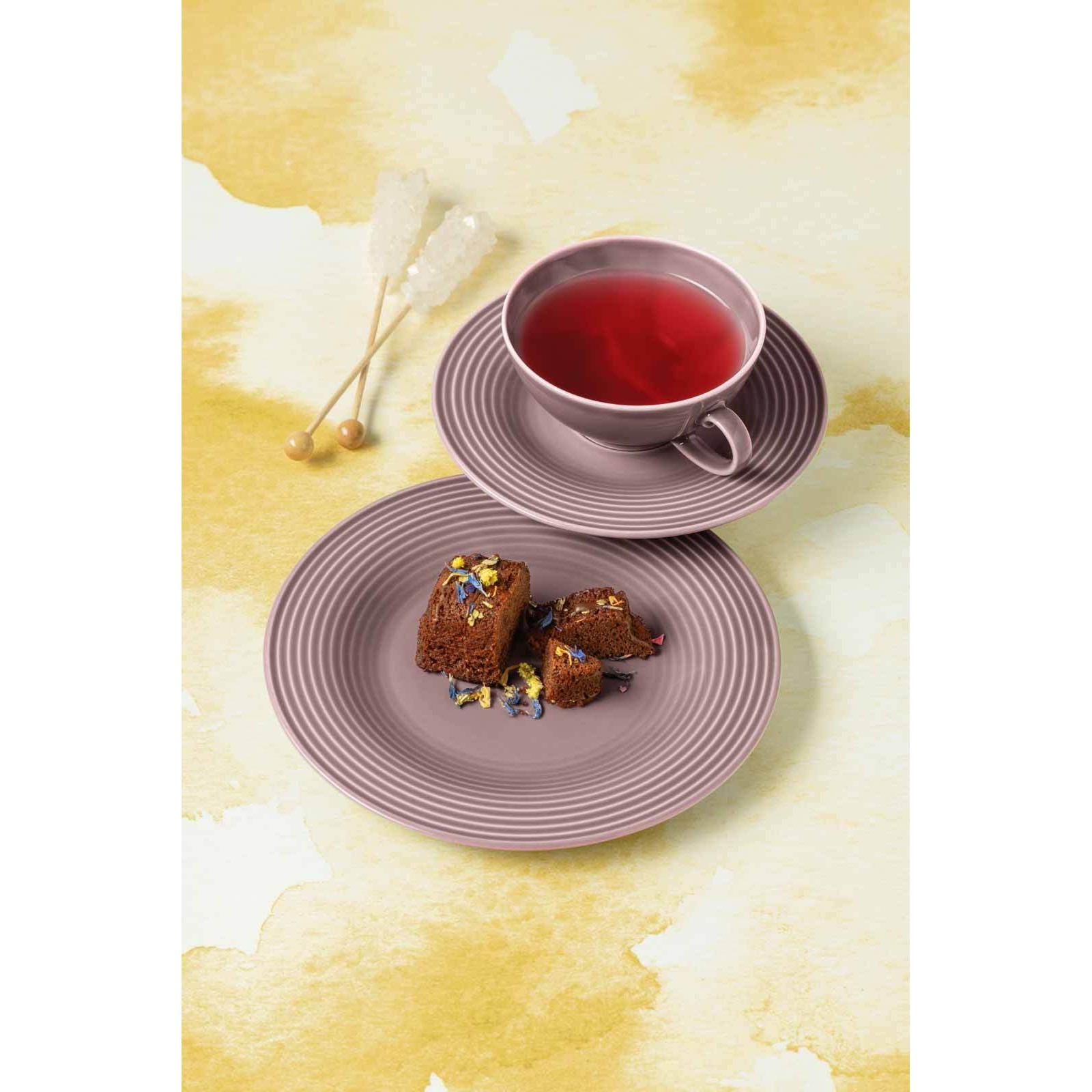 Thumbnail - Seltmann, Geschirrset, Beat Color Glaze Teeservice (18 Stück)