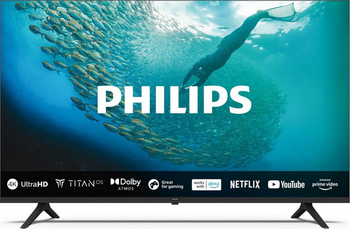 Image du produit Philips 75PUS7009/12 (75", PUS7009, LED, 4K, 2024)