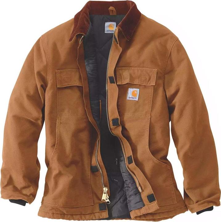 Carhartt Brown