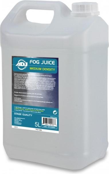 ADJ Fog Juice 3 medium (Liquide de brouillard)