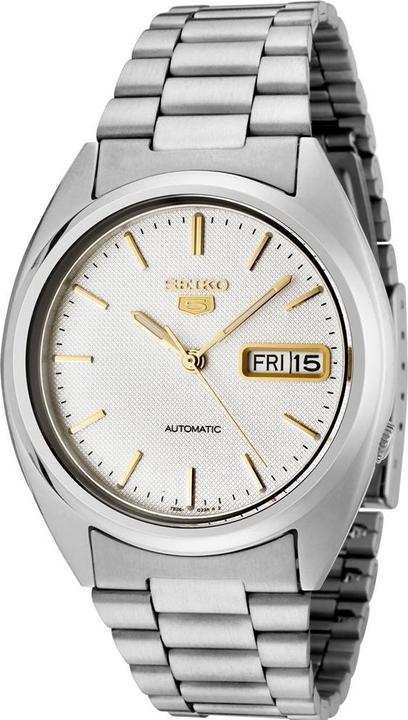 Seiko 5 - SNXG47K1 (Montre analogique, 37 mm)