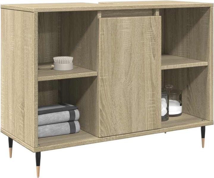 Produktbild vidaXL Badezimmerschrank (80 x 33 x 60 cm)