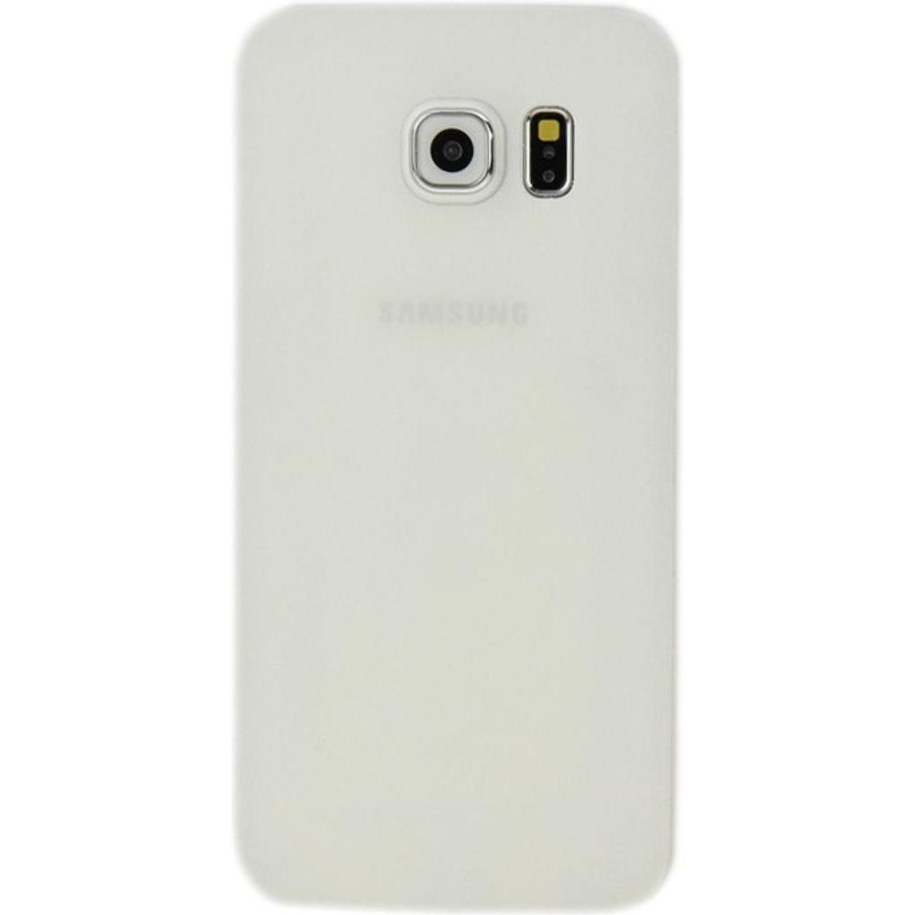 Thumbnail - König Design Schutzhülle Case Ultra Dünn 0,3mm für Handy Samsung Galaxy S6 Edge Weiss (Samsung Galaxy S6 Edge), Smartpho...