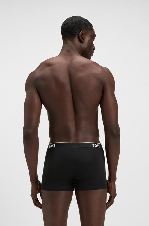 Immagine prodotto BOSS Boxershort Casual Stretch Trunk 3P Power (XL, confezione da 3)