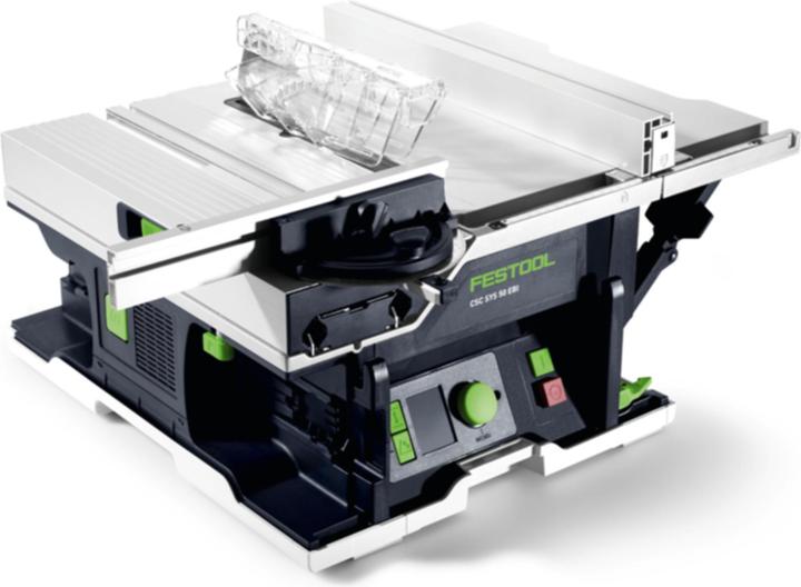 Produktbild Festool Akku-Tischkreissäge CSC SYS 50 EBI-Basic