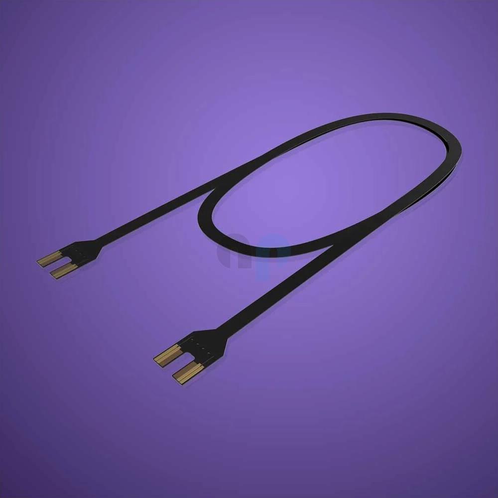 Thumbnail - Light my bricks LMB 2.0 Belt - Flaches Verbindungskabel 50 cm (2er Pack)