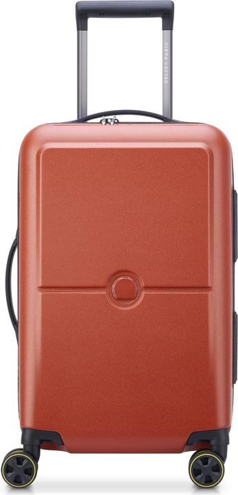 Actual product image Delsey Turenne 2.0 4 wheels cabin trolley 56 cm (36 l)