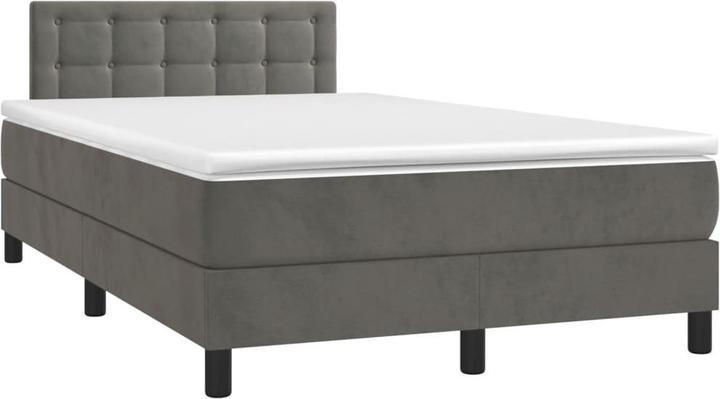Produktbild vidaXL Boxspringbett (120 x 190 cm)