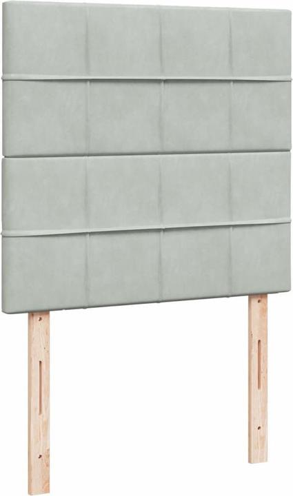 Actual product image vidaXL Boxspringbett (80 x 200 cm)