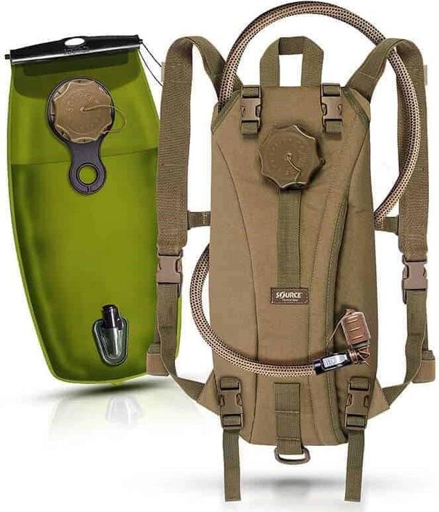 Produktbild Tactical Trinkrucksack (3 l)