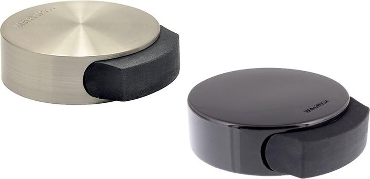 Actual product image Wagner System Floor door stop round (1 pcs.)