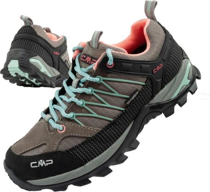 Produktbild CMP Campagnolo Women's Rigel Low WP (40)