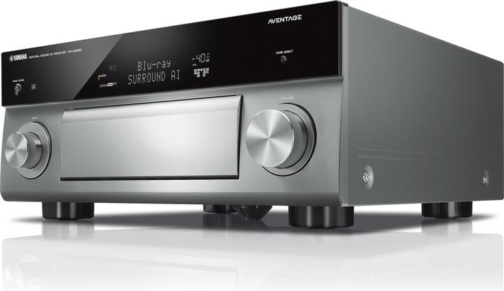 Actual product image Yamaha RX-A 3080 (9.2 Channel, DAB+, FM)