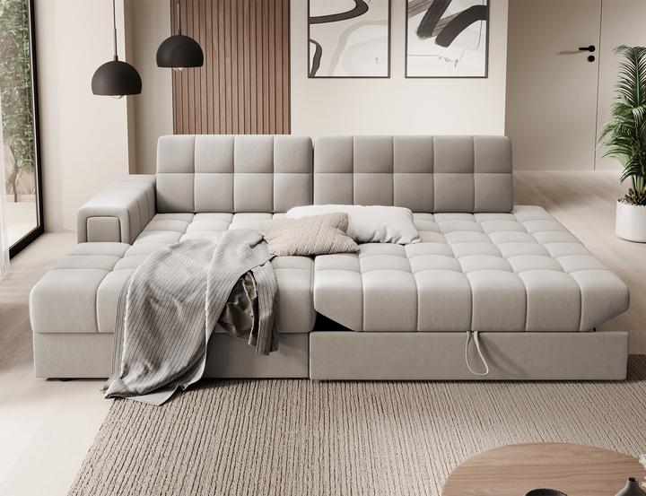 Produktbild ELTAP Blezalt (Ecksofa, Bettsofa, 3-Sitzer)