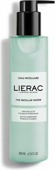 Image du produit Lierac Démaquillant Eau Micellaire (Eau micellaire, 200 ml)