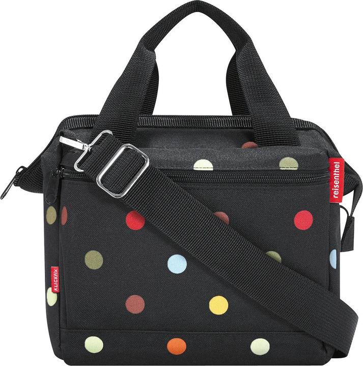 Produktbild KlickFix Roomy (4 l, Lenkertasche)